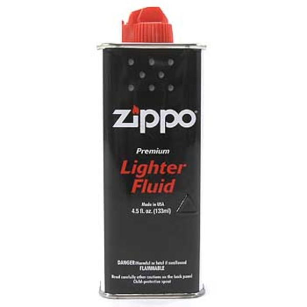 Zippo(ジッポー) オイル(小)   喫煙具アクセサリー