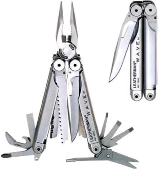 LEATHERMAN(レザーマンLTJ) ウェーブ【LTJ日本正規品】   プライヤーツール
