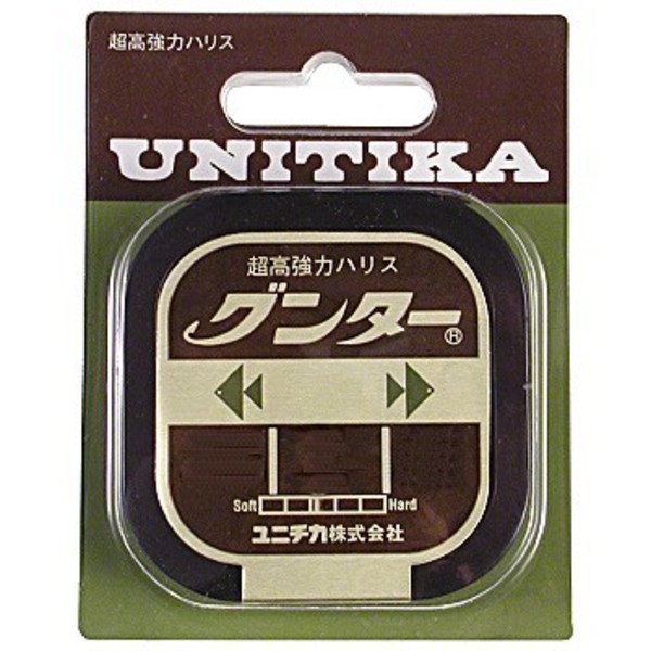 ユニチカ(UNITIKA) グンター 10m   ハリス10m