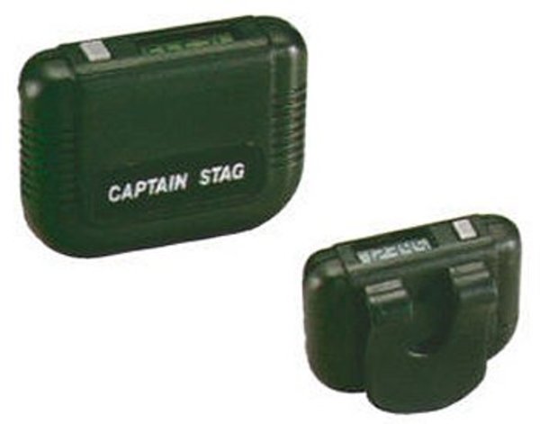 キャプテンスタッグ(CAPTAIN STAG) 歩数計 M-8699 万歩計
