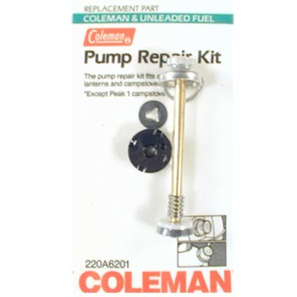 Coleman(コールマン) 【パーツ】 ポンププランジャー一式(プラスチック) 220A6201 パーツ&メンテナンス用品