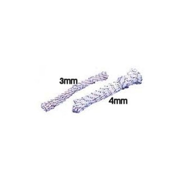 スノーピーク(snow peak) クレモナロープ 4mmX10m AP-12 ロープ(張り縄)