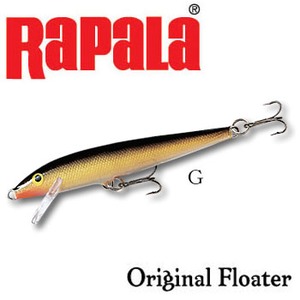 Rapala(ラパラ) オリジナルフローター(Original Floater)