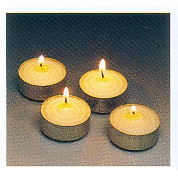 ロゴス(LOGOS) タブキャンドル4P 74309000 パーツ&メンテナンス用品