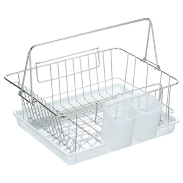 キャプテンスタッグ(CAPTAIN STAG) サーブ水切りバスケット M-8746 クッキングアクセサリー