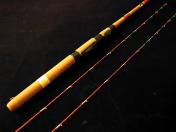 サクラ(SAKURA) 海彦 1.3M   イカダ竿･落とし込み竿