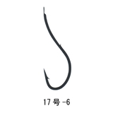 がまかつ(Gamakatsu) イソメカレイ 糸付 11082 バラ鈎&糸付き鈎