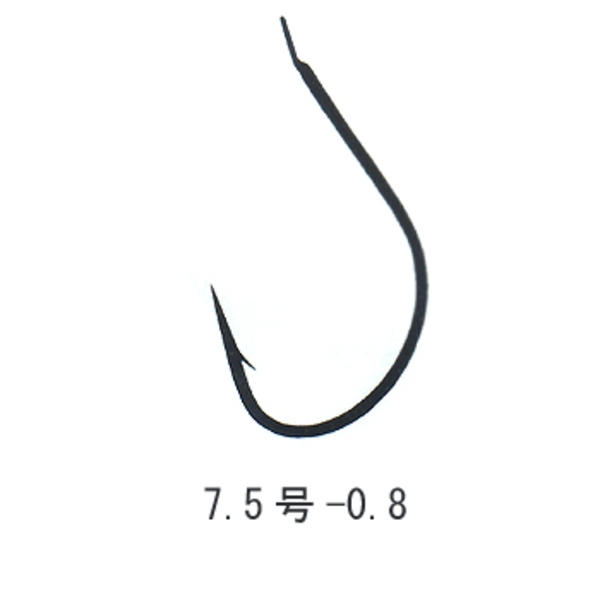 がまかつ(Gamakatsu) がまチンタメバル(糸付45cm) 11221 糸付き針