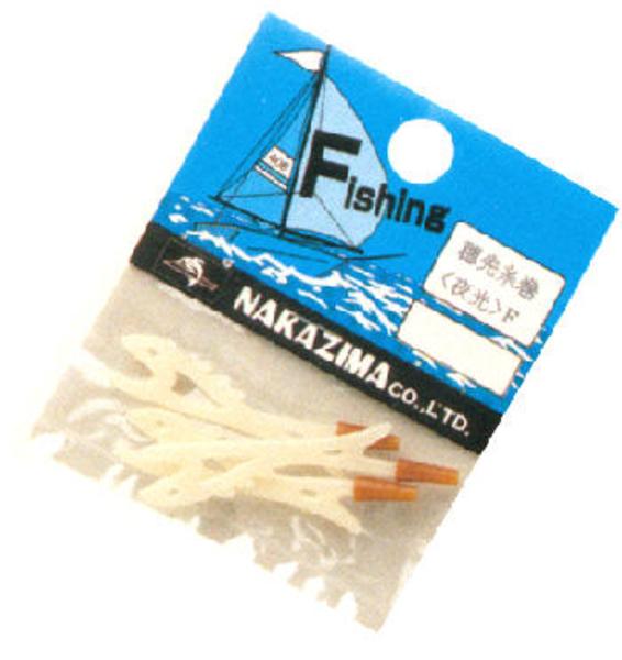 ナカジマ 穂先糸巻き   へら用品