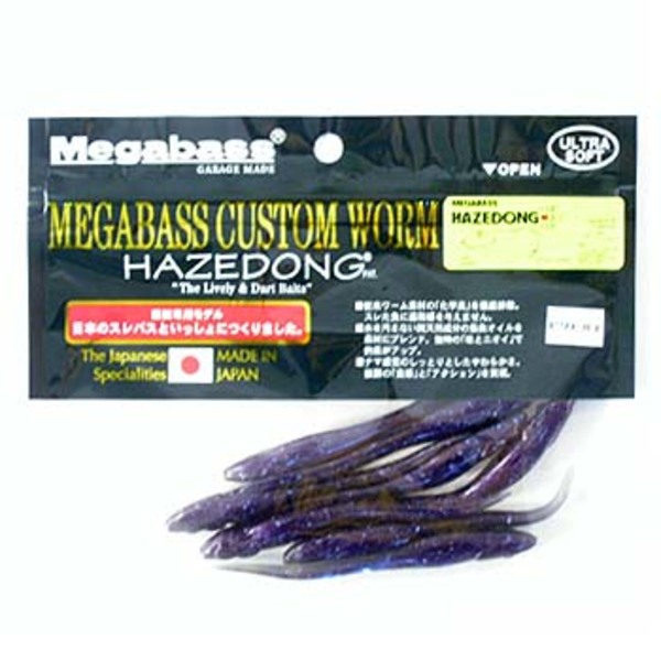 メガバス(Megabass) ハゼドンオリジナル3.5   スイムベイト･ミノー･シャッド系