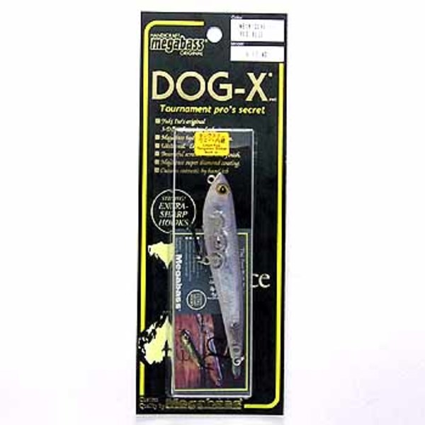 メガバス(Megabass) DOG-X(S)ネオンコア   ペンシルベイト