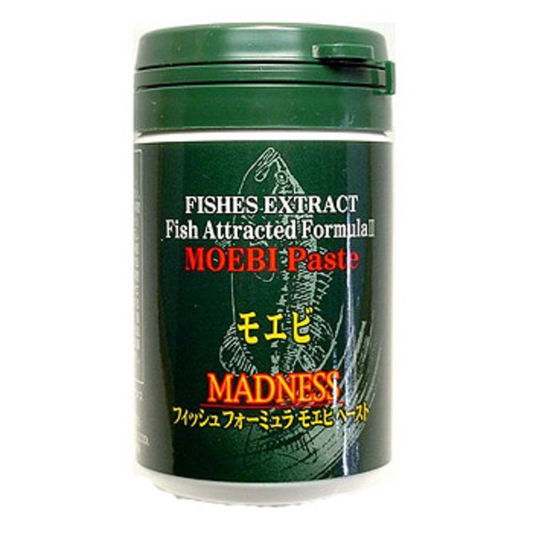 マドネスジャパン モエビペーストII   フィッシュフォーミュラー