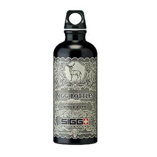 SIGG(シグ) スイスネス0.6L 8024.50 アルミ製ボトル