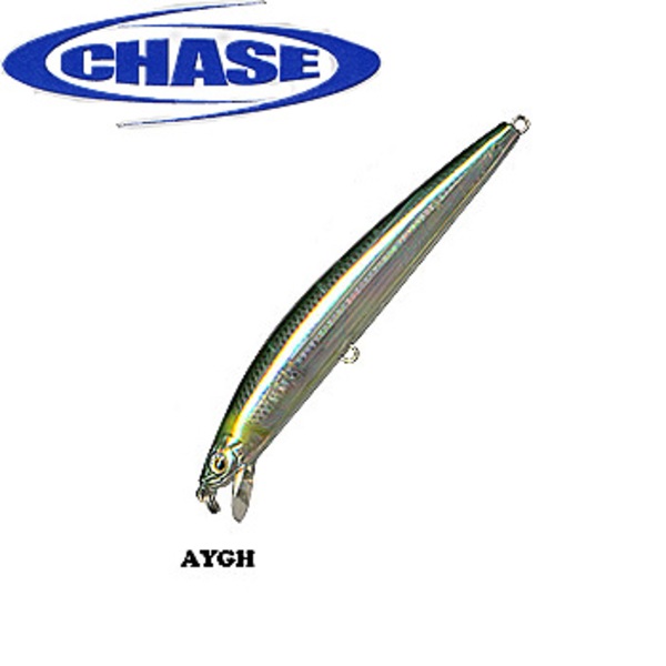 マリア(Maria) チェイス SW105mm 407-969 ミノー(リップレス)