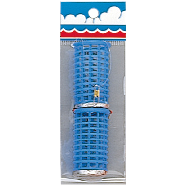 第一精工 まき餌かご(プラスチック製)2ケパック 11006 エサカゴ