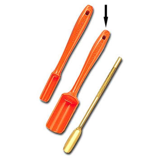 第一精工 撒き餌スプーン 11016 遠投杓&コマセミキサー