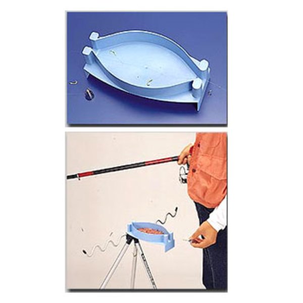 第一精工 スピード餌付け器 11025 バッカン･バケツ･エサ箱