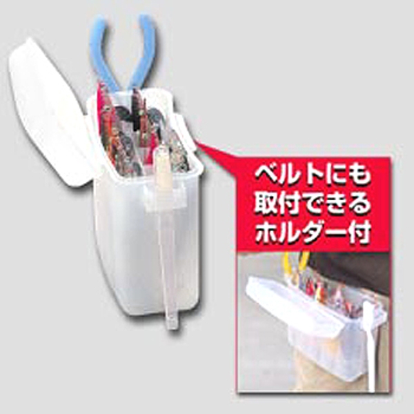 第一精工 エギラック ベルト付 33089 ポーチ型