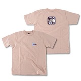 THE NORTH FACE(ザ･ノース･フェイス) W’S TNF LOGO TEE NTW32507 半袖Tシャツ(メンズ)