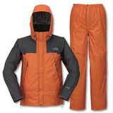 THE NORTH FACE(ザ･ノース･フェイス) W’S RAINTEX-FLIGHT NPW10505 レインスーツ上下(レディース)