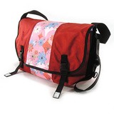 TIMBUK2(ティンバック2) グラフィックメッセンジャーS アトミック(限定バージョン) 2TB-GMAS-RD 【廃】メッセンジャーバッグ