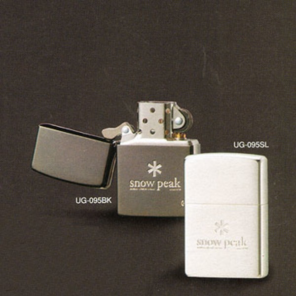 ZIPPO 『snow peak スノーピーク』廃番激レア品【新品