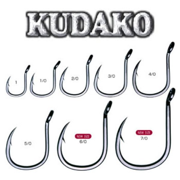 シャウト(Shout!) クダコフック 06-KH ジグ用アシストフック