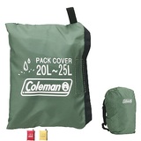 Coleman(コールマン) パックカバーXS CBA5041RD 【廃】レインカバー