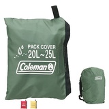 Coleman(コールマン) パックカバーXS CBA5041RD レインカバー･ザックカバー