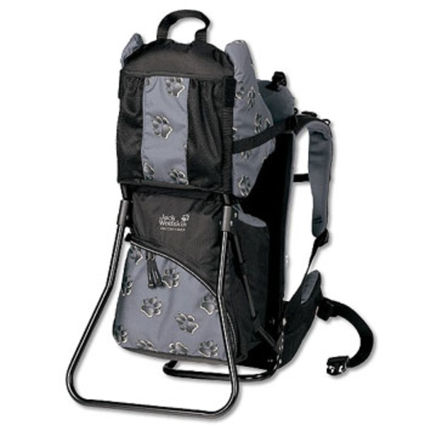 単品購入可 ベビーキャリア Jack wolfskin 背負子\n匿名配送