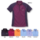 モンベル(montbell) クールラグランジップTシャツ Women’s 1104529 半袖Tシャツ(メンズ)