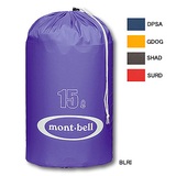 モンベル(montbell) ハイドロプロ スタッフバッグ 15L 1123456 ドライバッグ･防水バッグ