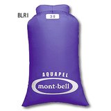 モンベル(montbell) アクアペルスタッフバッグ 3L 1123463 ドライバッグ･防水バッグ