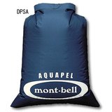 モンベル(montbell) アクアペルスタッフバッグ 10L 1123464 ドライバッグ･防水バッグ