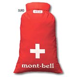 モンベル(montbell) アクアペルファーストエイドバッグ 0.5L 1123469 ドライバッグ･防水バッグ