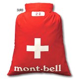 モンベル(montbell) アクアペルファーストエイドバッグ 2L 1123470 ドライバッグ･防水バッグ
