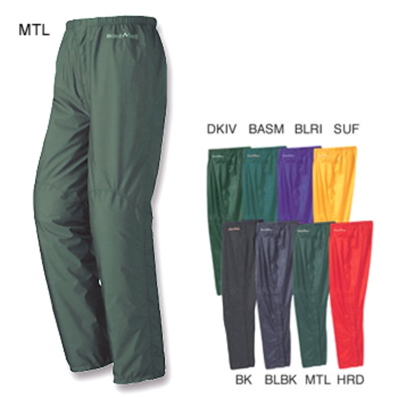 モンベル(montbell) ストームクルーザーパンツ WOMEN'S 1128420