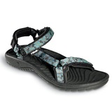 TEVA(テバ) W’S PRETTY RUGGED NY TFW10522 ビーチサンダル(レディース)