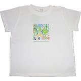 フェニックス(PHENIX) バンブーTシャツ PJF4109 半袖シャツ(ジュニア/キッズ/ベビー)