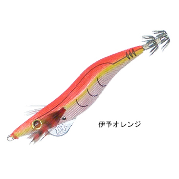 ブリーデン(BREADEN) EGIMARU(エギマル) NEO大分 和名カラー S01-0435D エギ3.5号