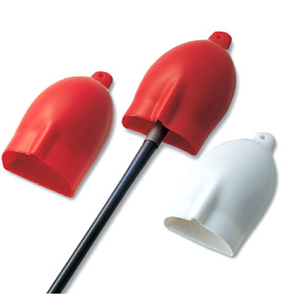 釣武者 チタンカッププロテクター 518473 遠投杓&コマセミキサー