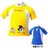 PINGU(ピングー) ピングー ラッシュトップ PRT-41100 ラッシュガード(メンズ)