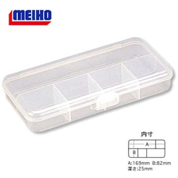 メイホウ(MEIHO) 明邦 タックルケース   小物用ケース