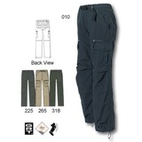 Columbia(コロンビア) レディース コービントンパークラインドパンツ PL8331 ロング･クロップドパンツ(レディース)