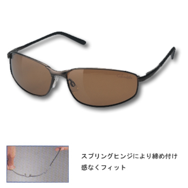 がまかつ(Gamakatsu) GM-1670 偏光サングラス GM-1670 偏光サングラス