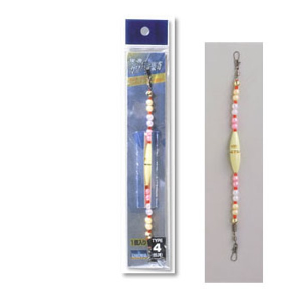 ダイワ(Daiwa) 快適カワハギ集寄 7106003 仕掛け