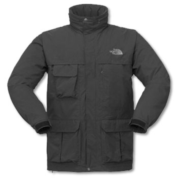 THE NORTH FACE(ザ･ノース･フェイス) FRONTIERS PARKA NP11509