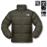 THE NORTH FACE(ザ･ノース･フェイス) NUPTSE JACKET Men’s ND01586 ダウン･中綿ジャケット(メンズ)