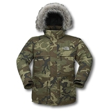 THE NORTH FACE(ザ･ノース･フェイス) MCMURDO PARKA ND00492 ダウン･中綿ジャケット(メンズ)