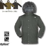 THE NORTH FACE(ザ･ノース･フェイス) DOUBLE DOWN TRICLIMATE JACKET ND01560 ダウン･中綿ジャケット(メンズ)